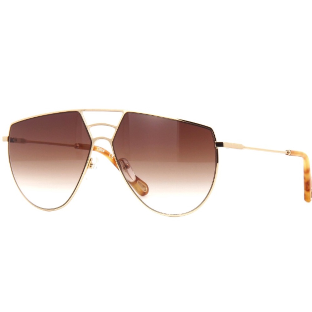 Authentic Chloe Sunglasses - Picture 6 of 8